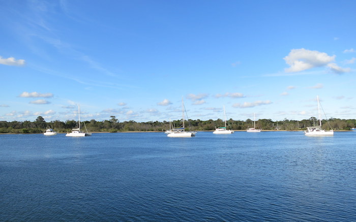 noosa cruise 1